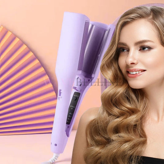 Onduladora de Rizos Surferos WaveCurler Pro™